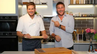 Curtis Stone side by side