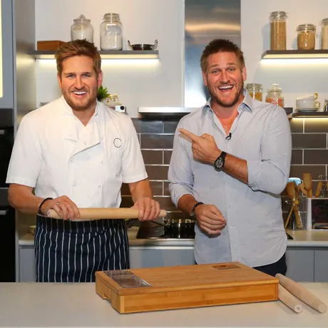 Curtis Stone side by side