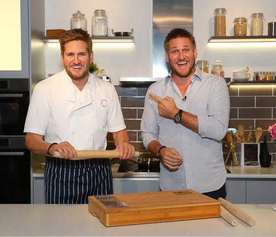 Curtis Stone side by side