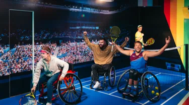 International Wheelchair Day
