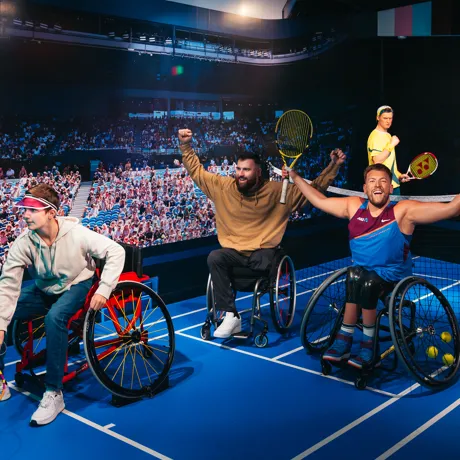 International Wheelchair Day