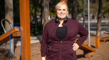 Rebel Wilson Gym News