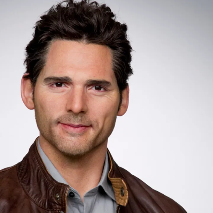 Eric Bana waxwork