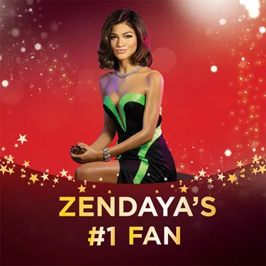 Zendaya Fan Cert EDM 600X600