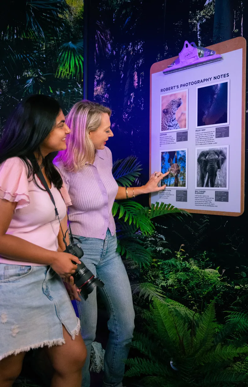 Guests Reading Photography Notes Mobile