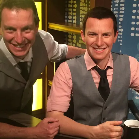 Rove Mcmanus Party 3 News