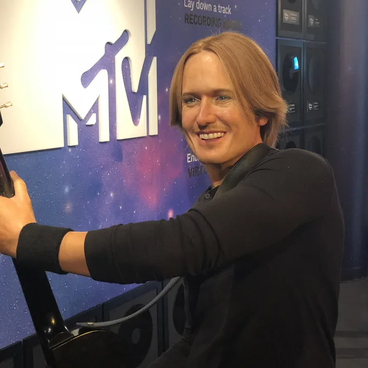 Keith Urban Music
