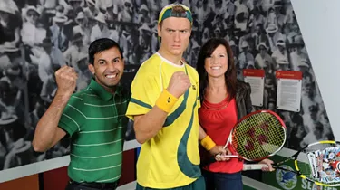 Llyeyton Hewitt Sports News