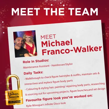 Mike Franco Walker