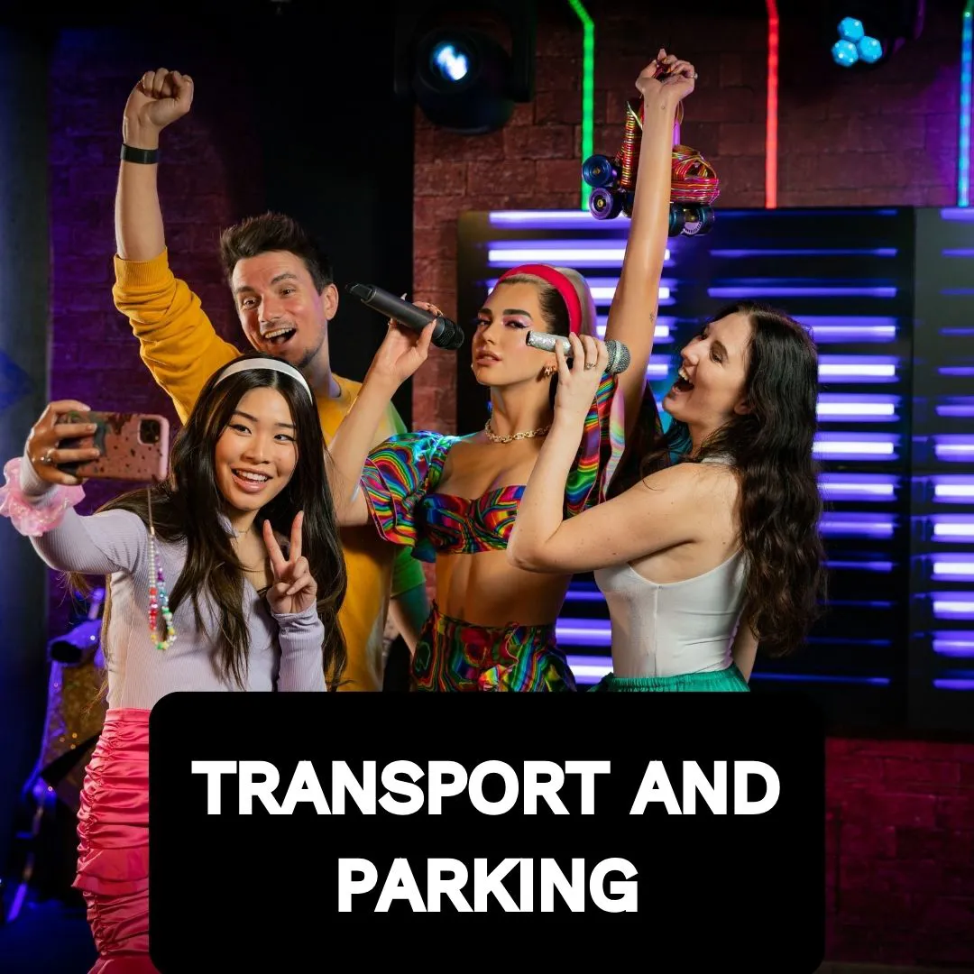 Transport And Parking