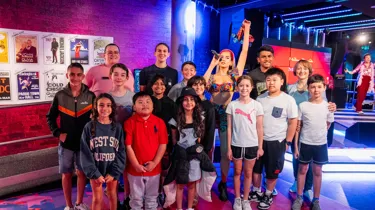 MINIBOSS School At Madame Tussauds Sydney (17)