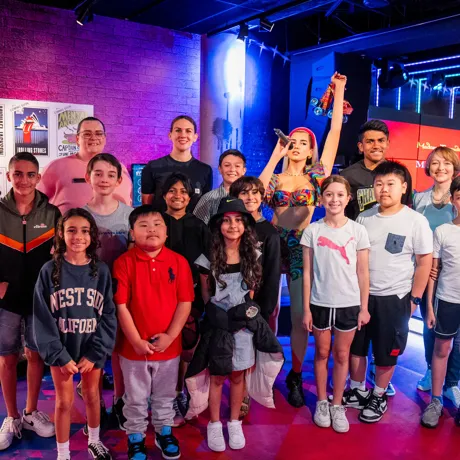 MINIBOSS School At Madame Tussauds Sydney (17)