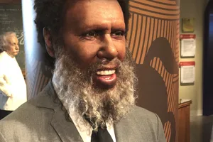 eddie mabo wax work