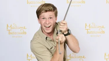 Madame Tussauds Sydney Robert Irwin Calipers Wide
