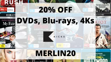 KICKS Merlin 600 600