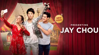 Jay Chou News