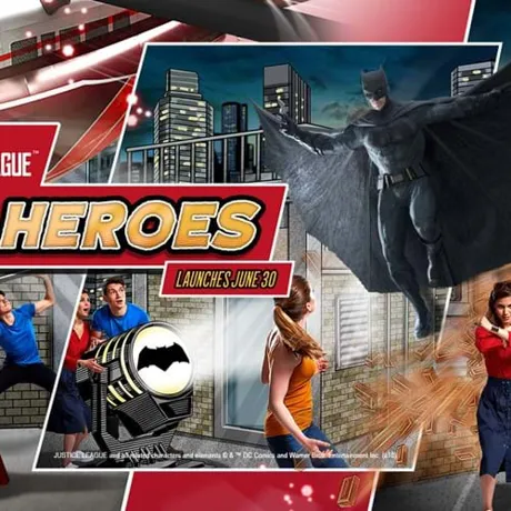 Justice League Kv