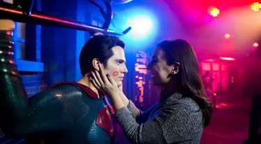 Superman Kissing Day