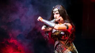 Justice League Wonder Woman News