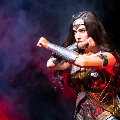 Justice League Wonder Woman News