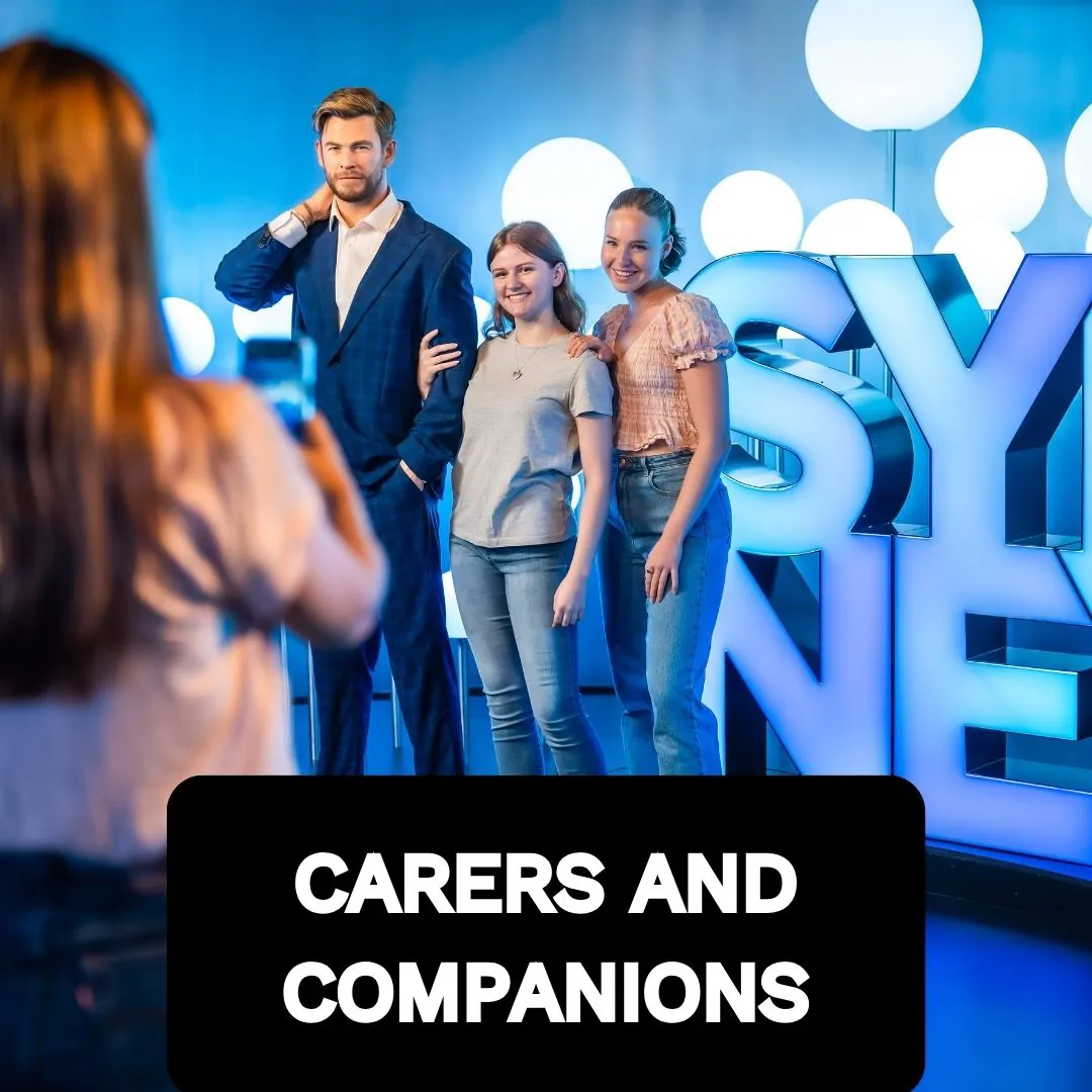 Carers And Companions