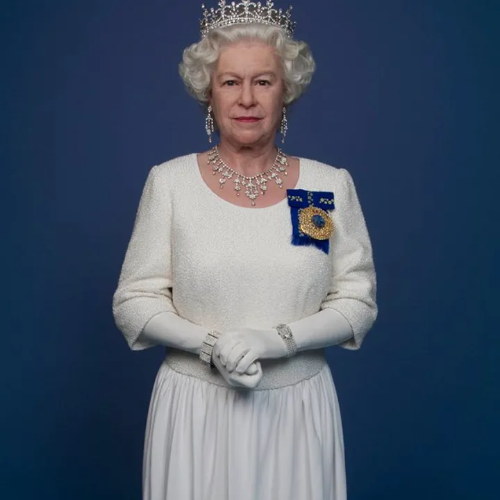 Queen Elizabeth II - Madame Tussauds™ Sydney