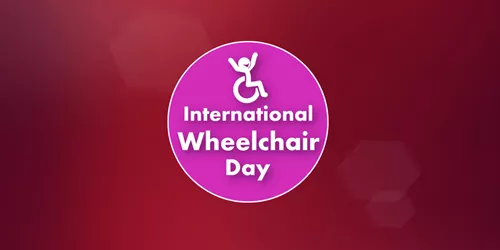 MTS Wheelchair Day Article