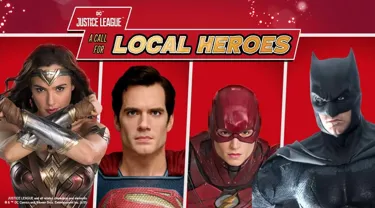 Local Heroes News