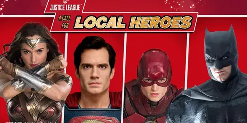 Local Heroes News