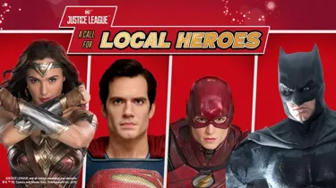 Local Heroes News