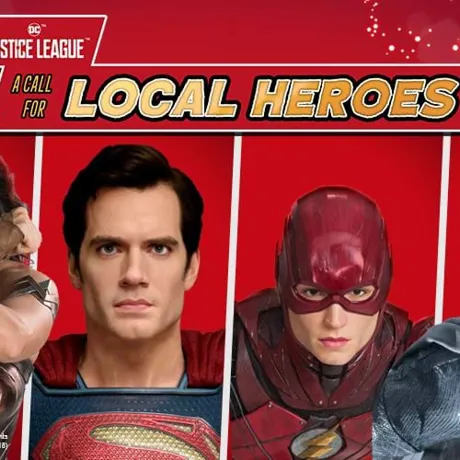 Local Heroes News