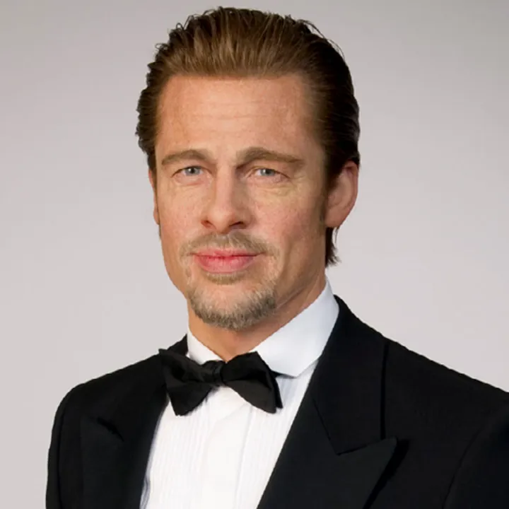 Brad Pitt Party