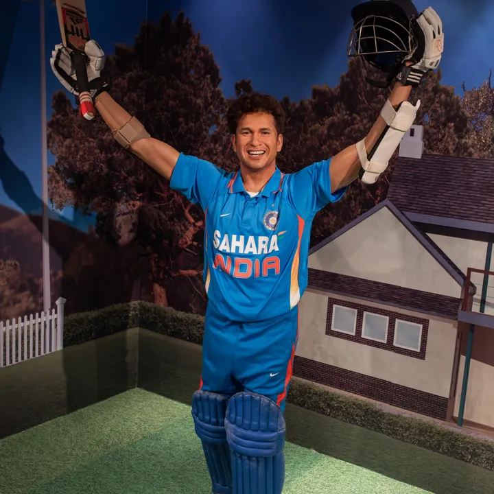 Sachin Tendulkar