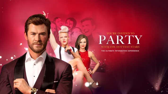Party With The Stars Events