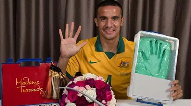 Tim Cahill Sports News