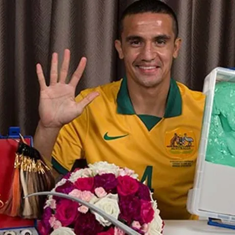 Tim Cahill Sports News