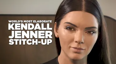 Kendall Jenner Prank