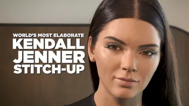 Kendall Jenner Prank