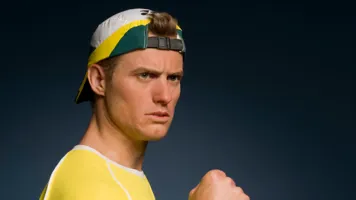 Llyeyton hewitt waxwork in hat