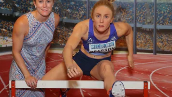 Sally Pearson Sports