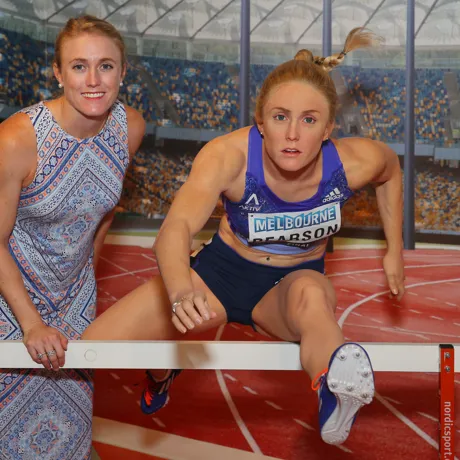 Sally Pearson Sports
