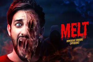 Melt Halloween