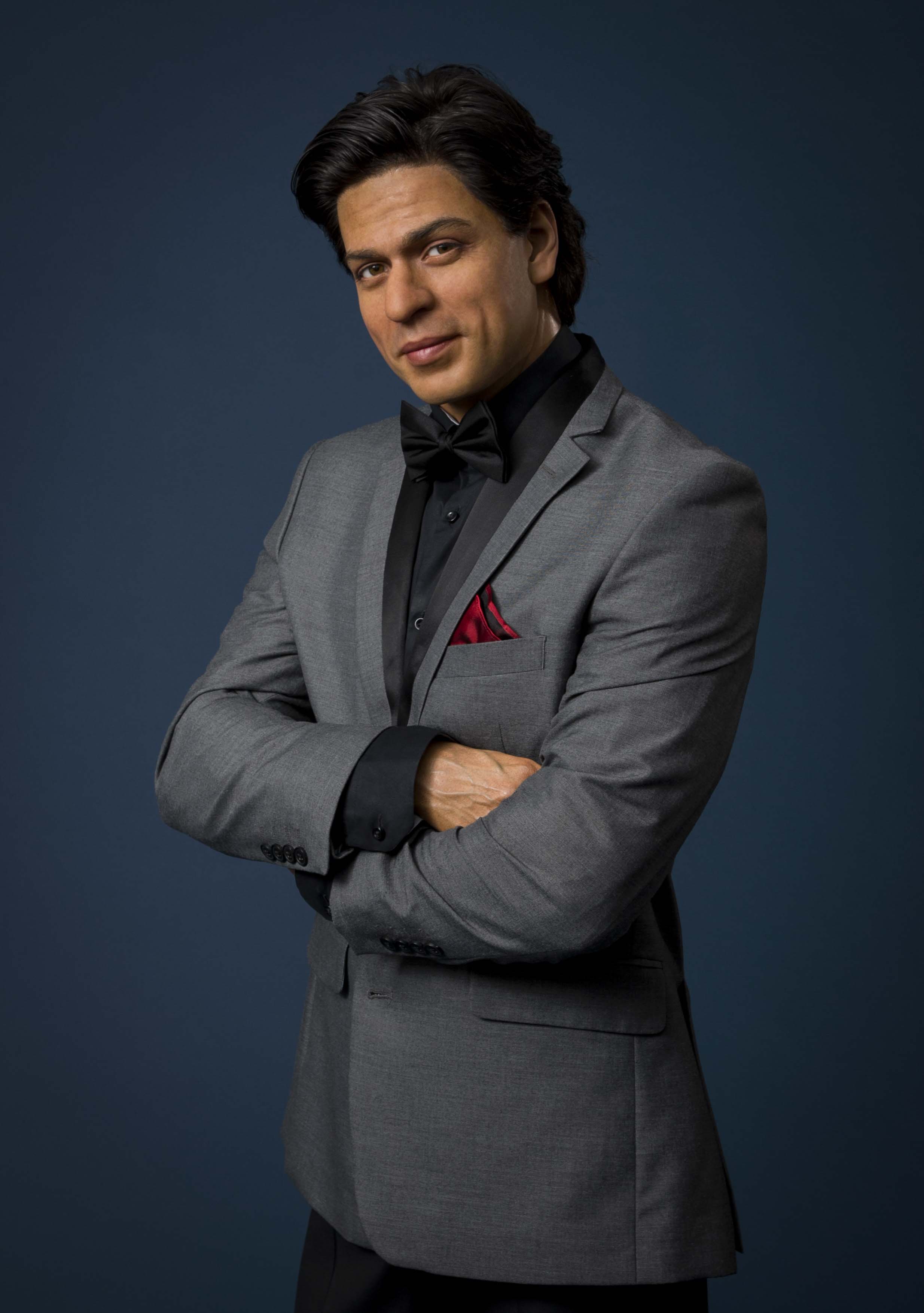 Shah Rukh Khan - Madame Tussauds™ Sydney