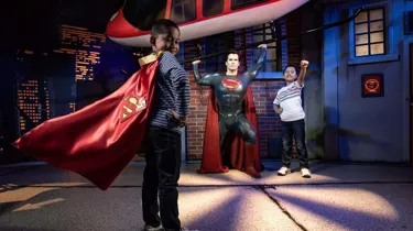 Superhero School Holidays