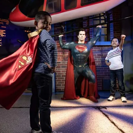 Superhero School Holidays