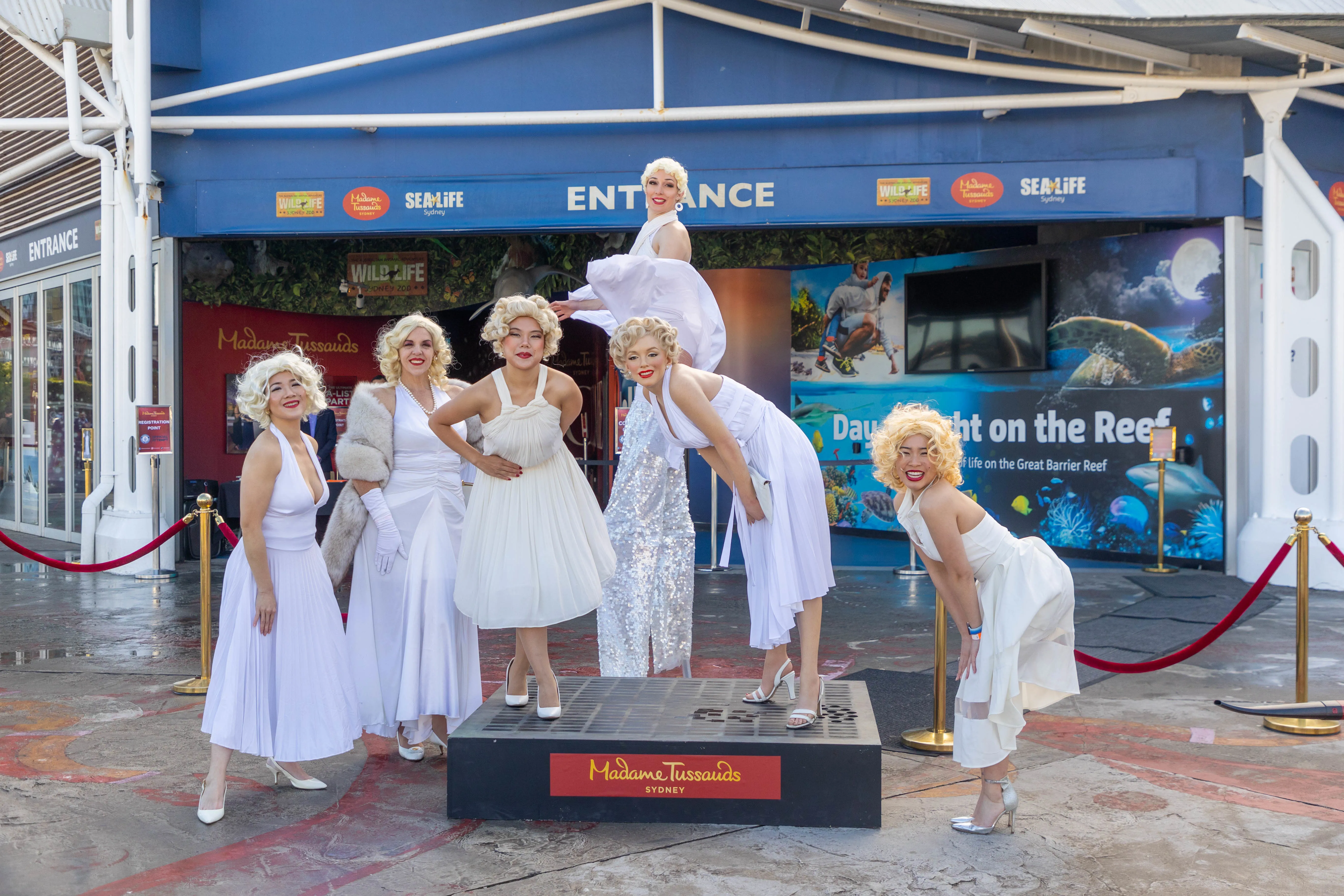 Marilyn Monroe Challenge Seven Year Itch, 1955 Look