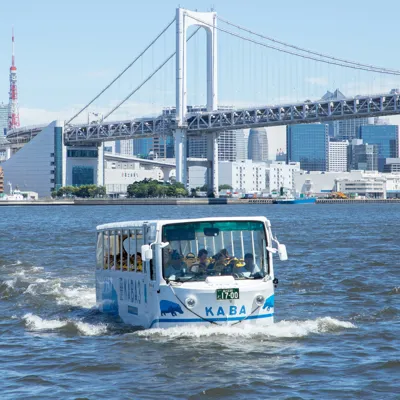 Kaba海上