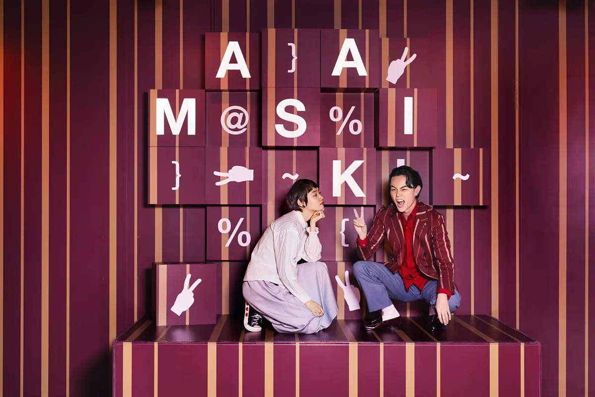 マダム・タッソー 菅田将暉の等身大フィギュアが登場!