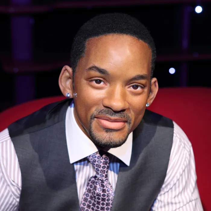 Take a picture with Will Smith at Madame Tussauds Vienna!