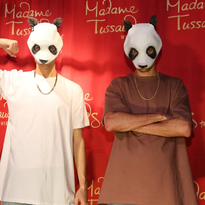 Cro Madame Tussauds Vienna Cro Madame Tussauds Vienna